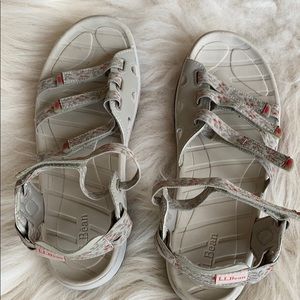 new without tags llbean sport sandal